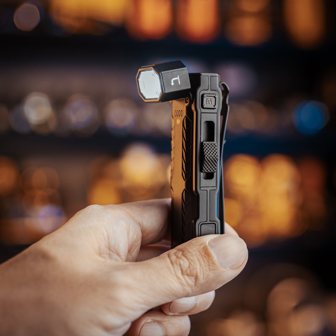 EDC09 - 1600 lumens (L-Angle)