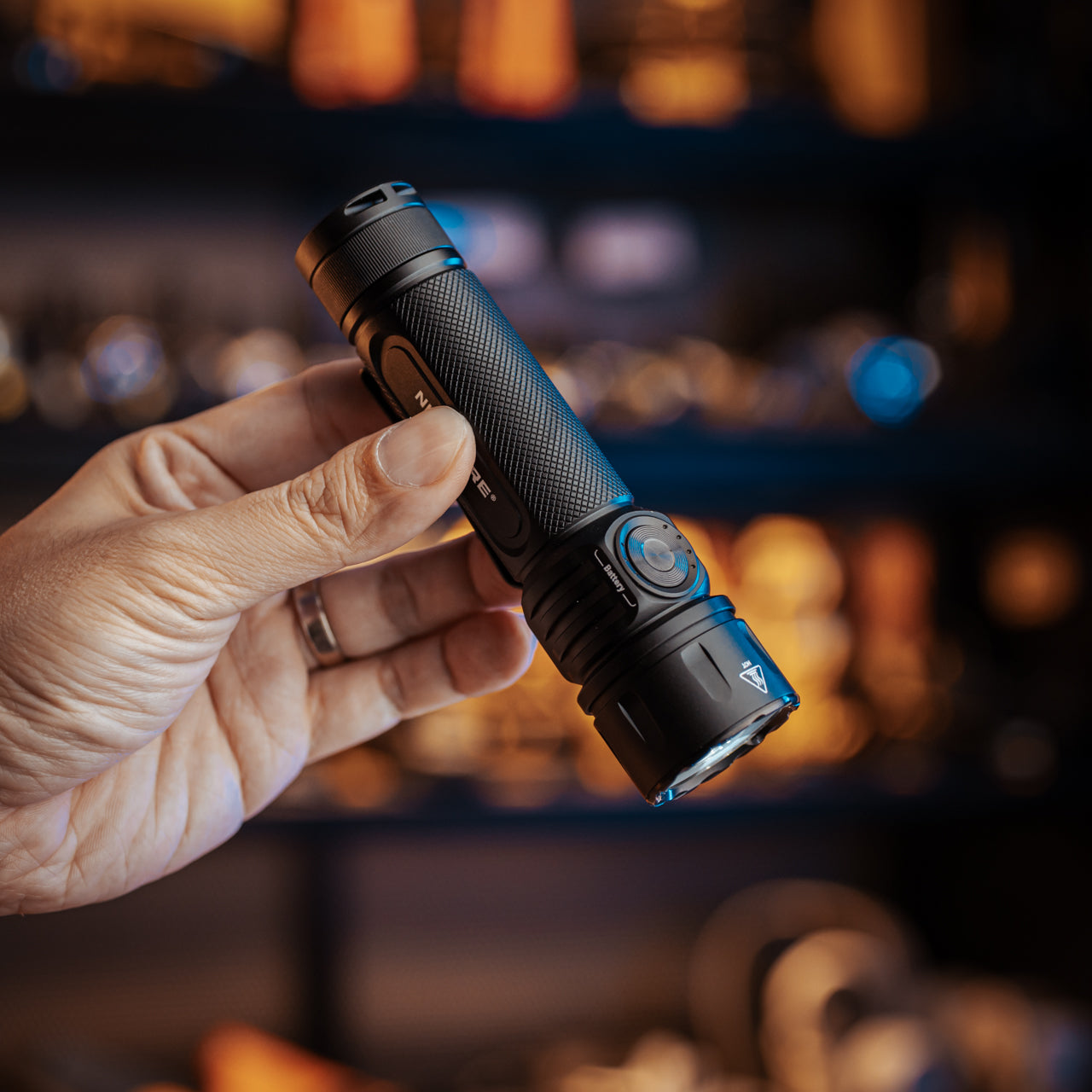 EX7 - 6000 lumens – Nitecore Singapore