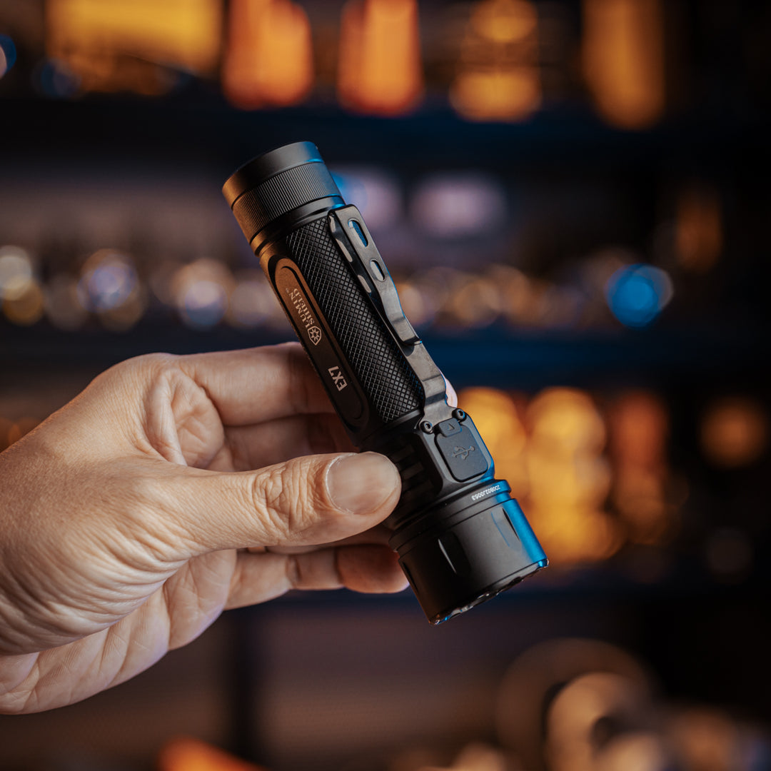 EX7 - 6000 lumens