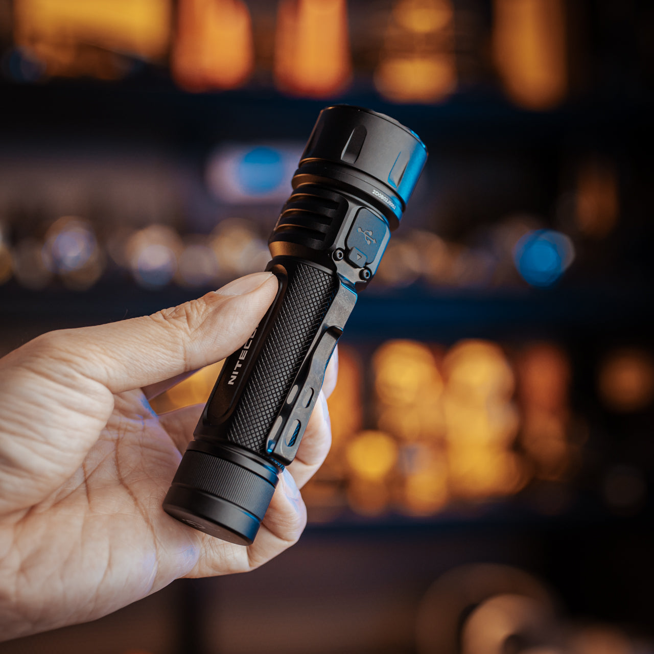 EX7 - 6000 lumens – Nitecore Singapore
