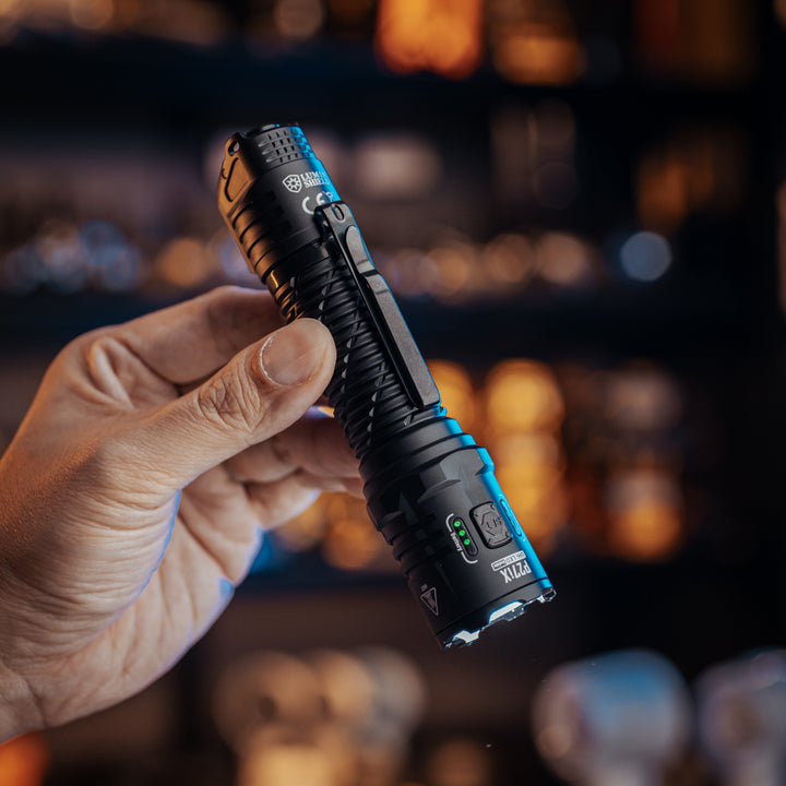 P27iX - 5000 lumens