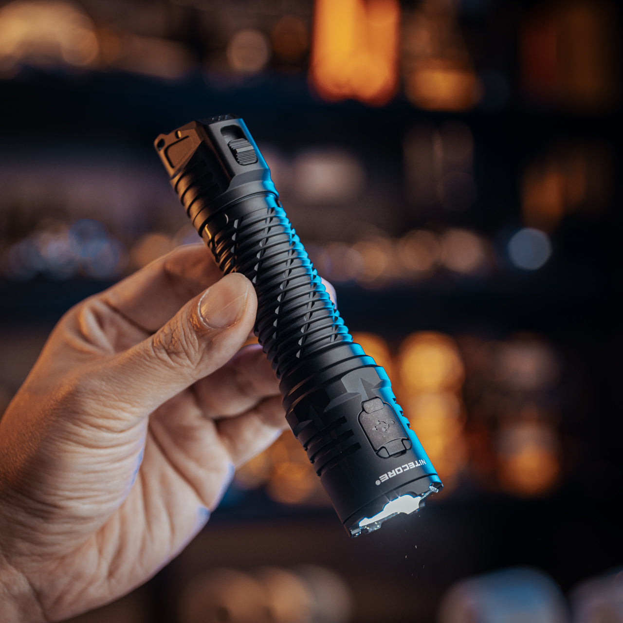 P27iX - 5000 lumens – Nitecore Singapore