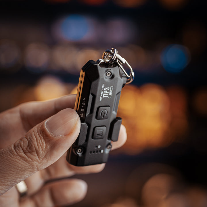 TIP 3 (Black) - 720 lumens