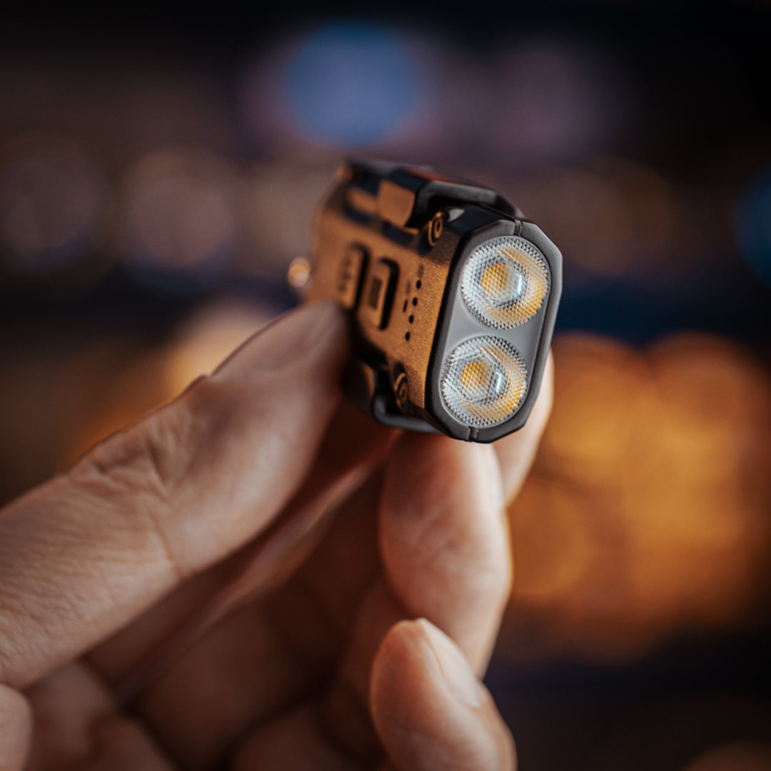 TIP 3 (Black) - 720 lumens