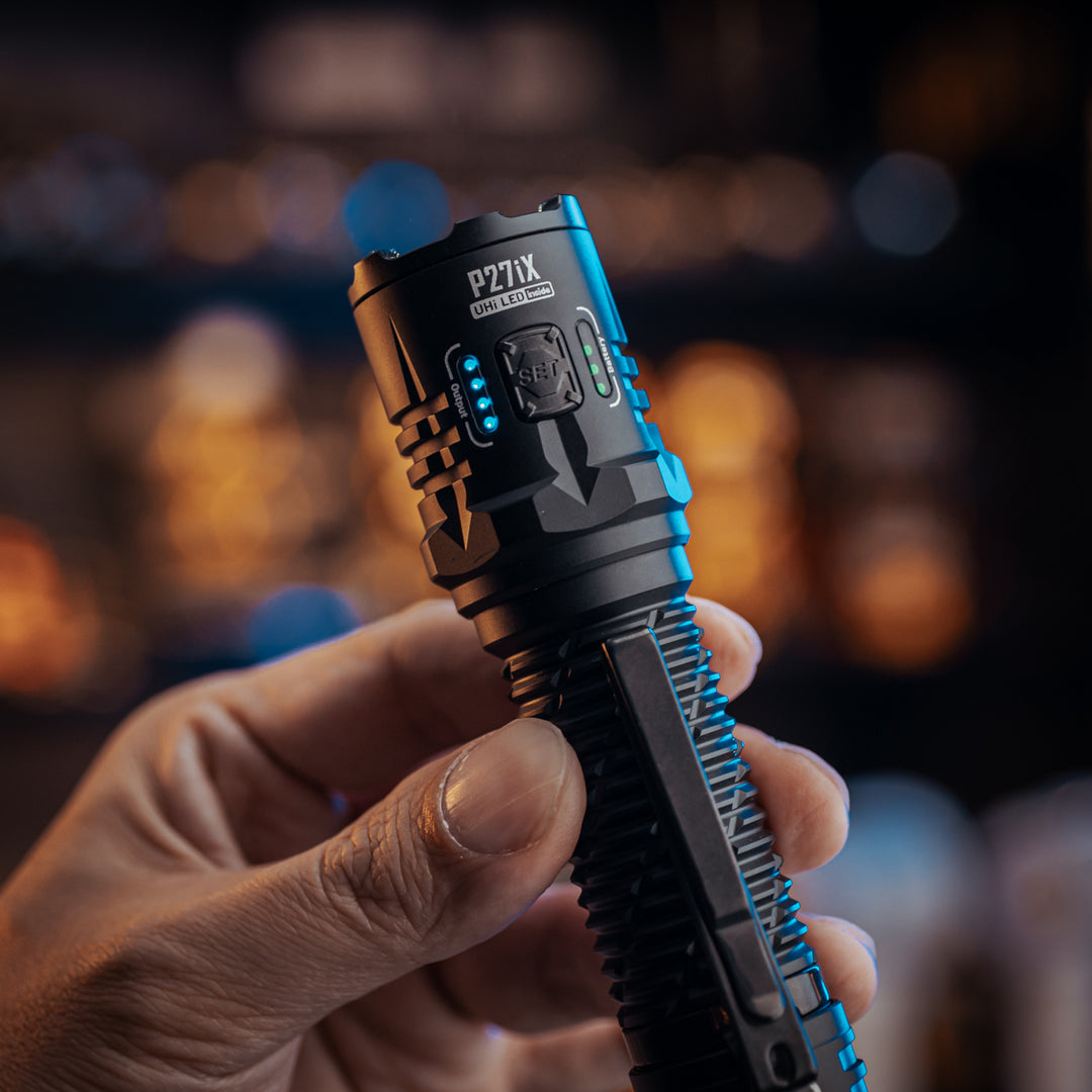 P27iX - 5000 lumens
