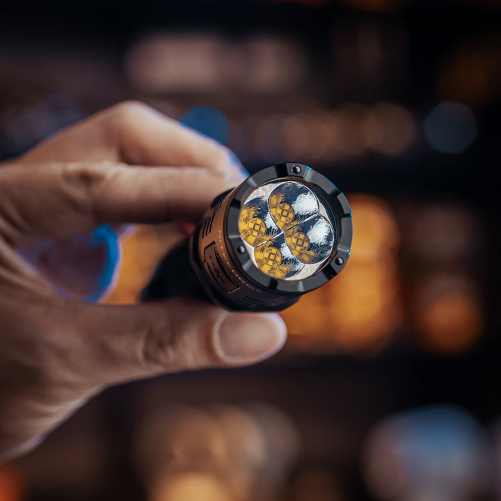 P27iX - 5000 lumens