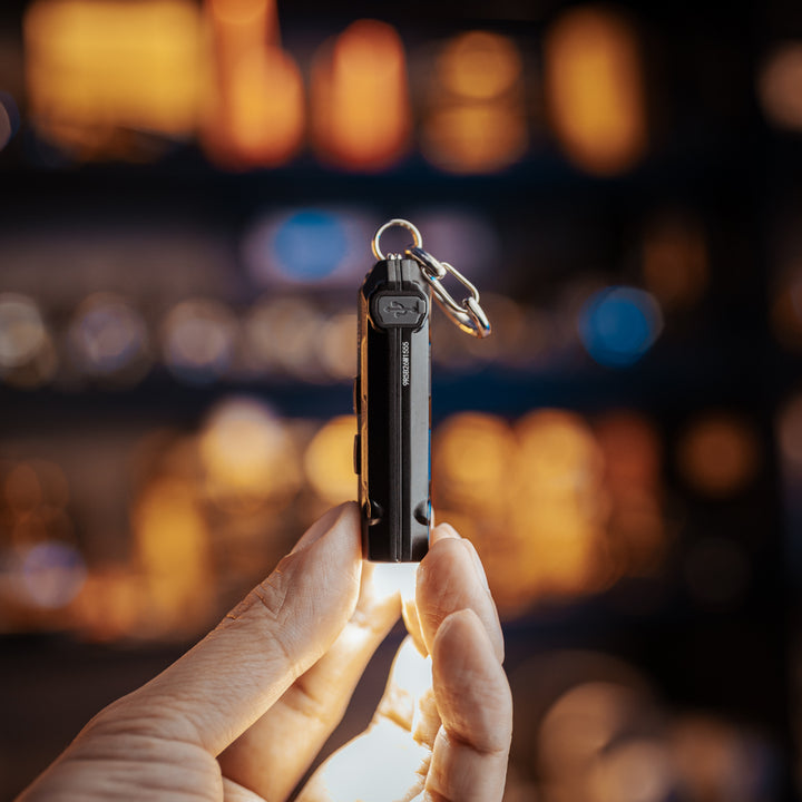 TIP 3 (Black) - 720 lumens