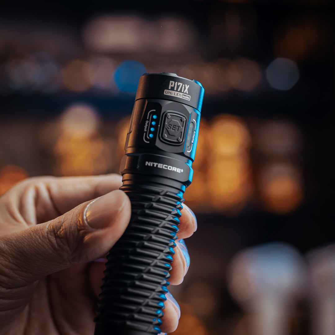 P17iX - 5000 lumens