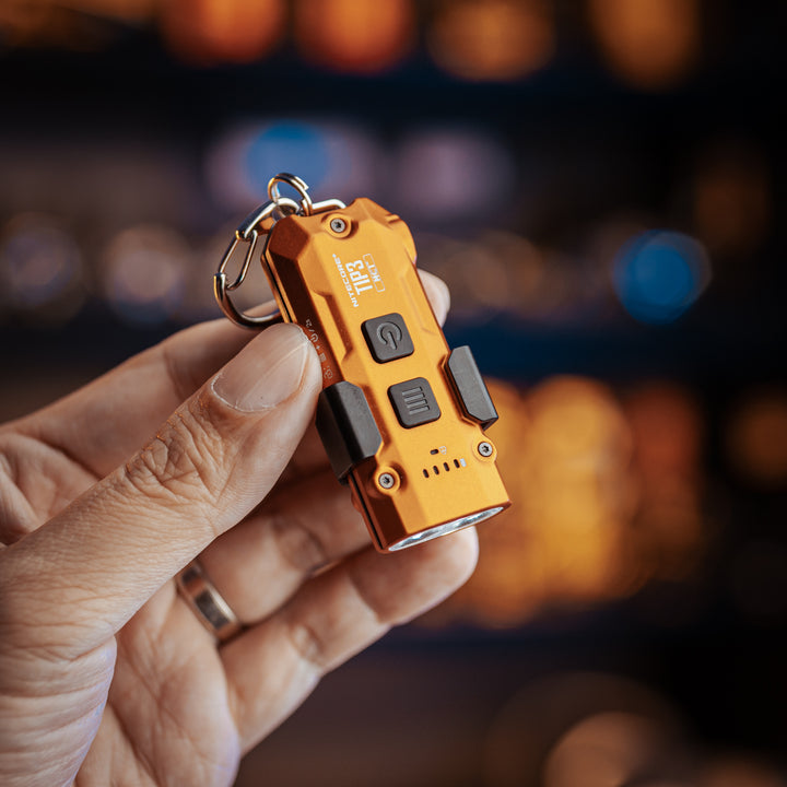 TIP 3 (Orange) - 720 lumens