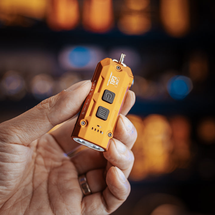 TIP 3 (Orange) - 720 lumens