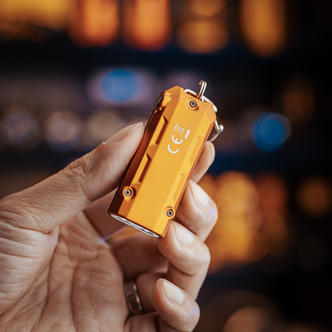 TIP 3 (Orange) - 720 lumens