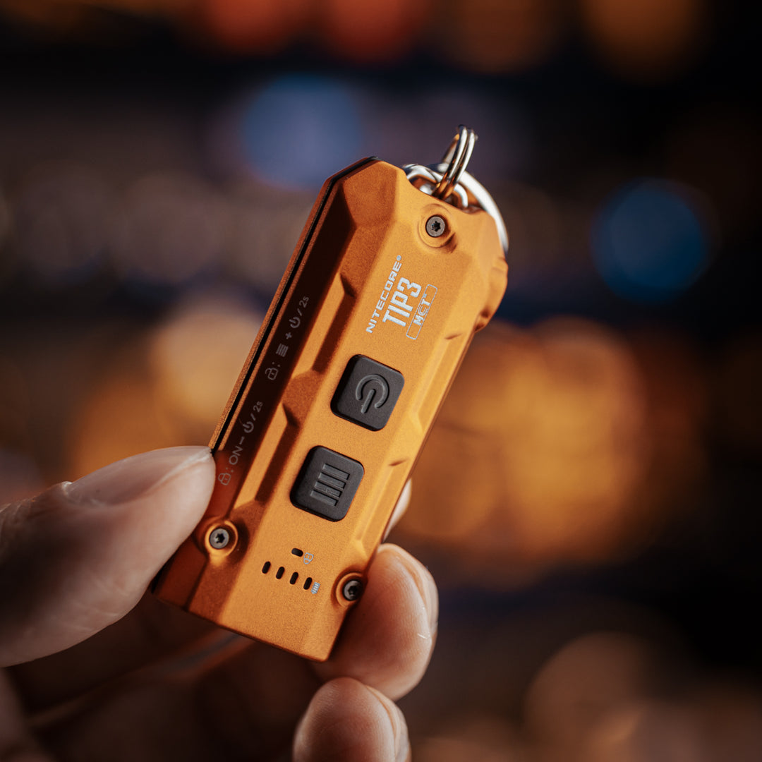 TIP 3 (Orange) - 720 lumens