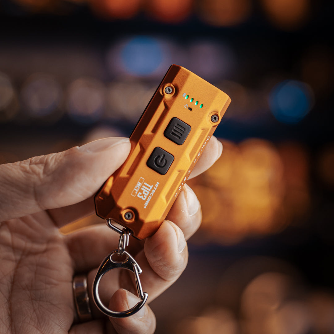 TIP 3 (Orange) - 720 lumens