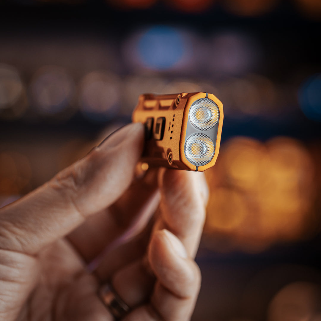 TIP 3 (Orange) - 720 lumens