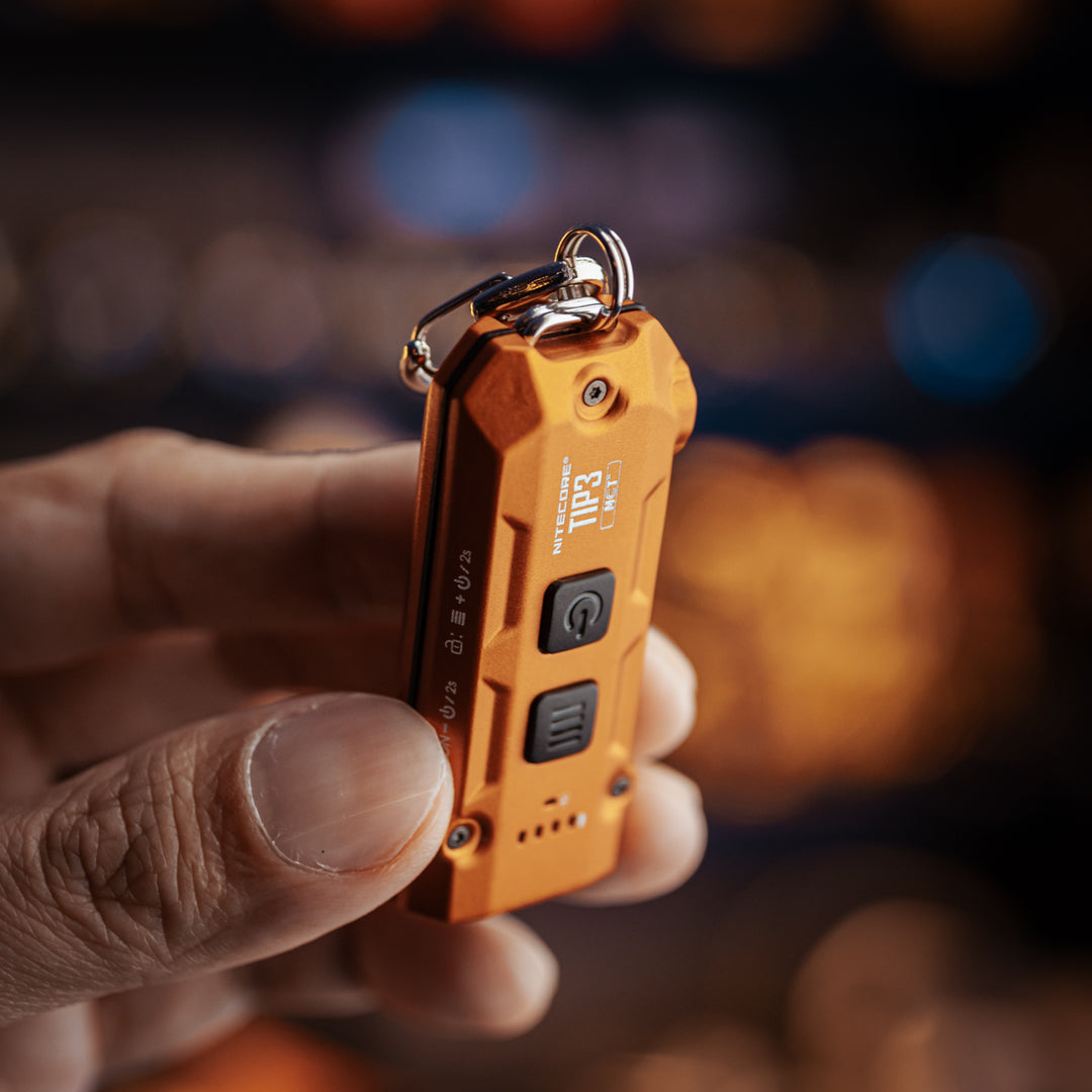 TIP 3 (Orange) - 720 lumens