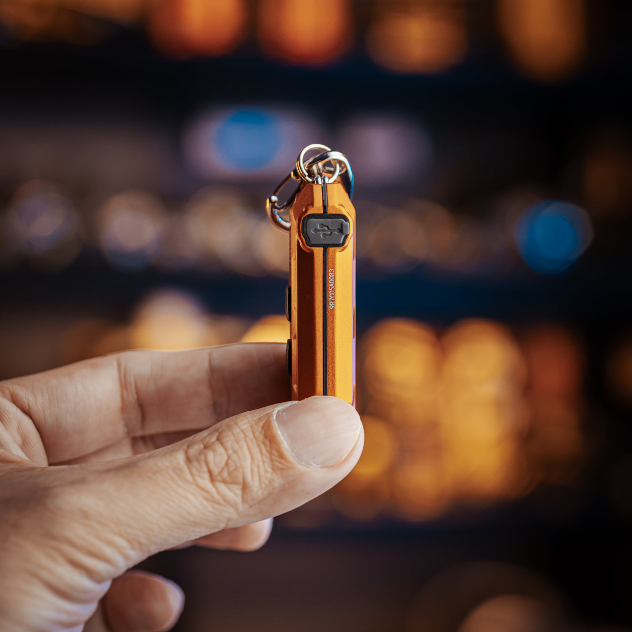 TIP 3 (Orange) - 720 lumens – Nitecore Singapore