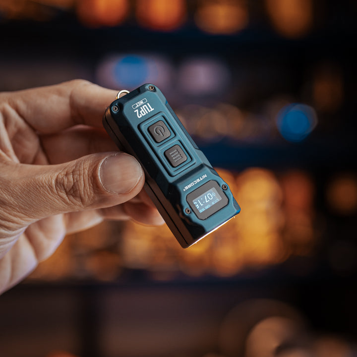 TUP 2 (Blue) - 1200 lumens