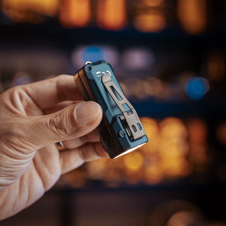 TUP 2 (Blue) - 1200 lumens