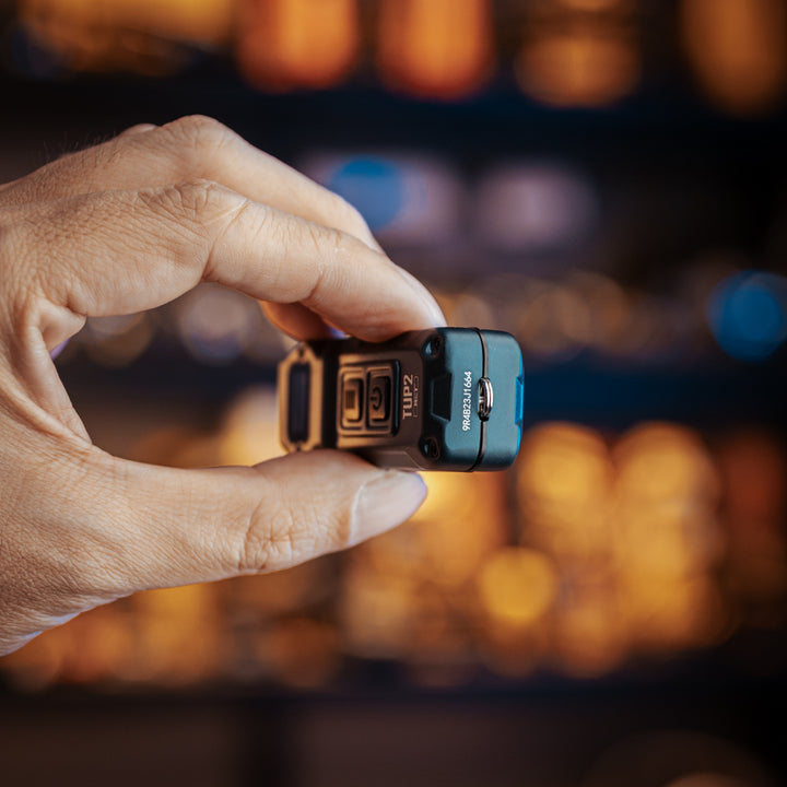 TUP 2 (Blue) - 1200 lumens