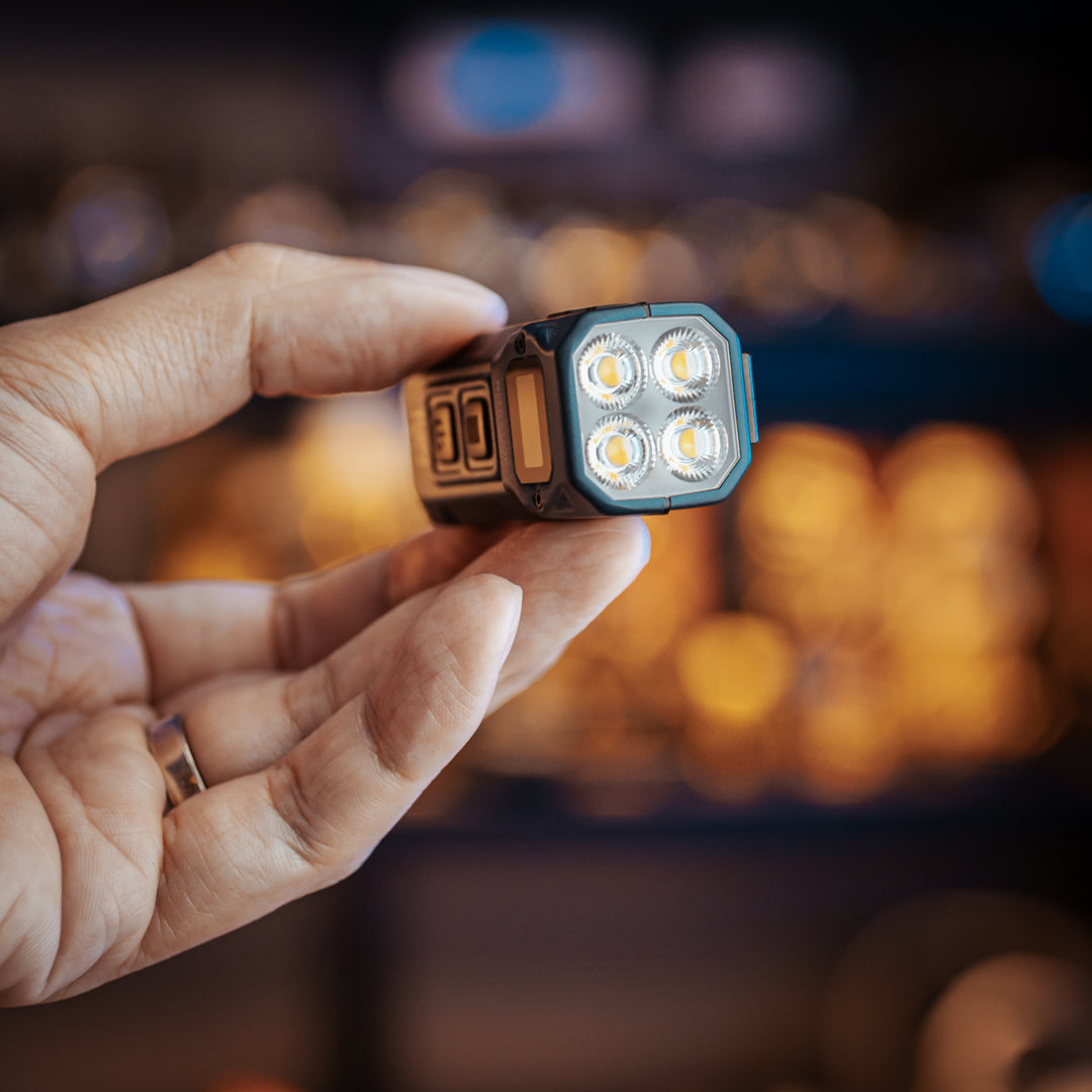 TUP 2 (Blue) - 1200 lumens