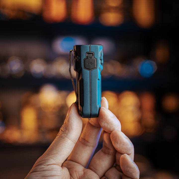 TUP 2 (Blue) - 1200 lumens