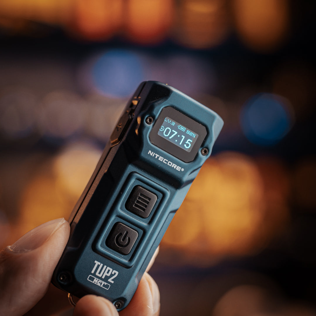 TUP 2 (Blue) - 1200 lumens