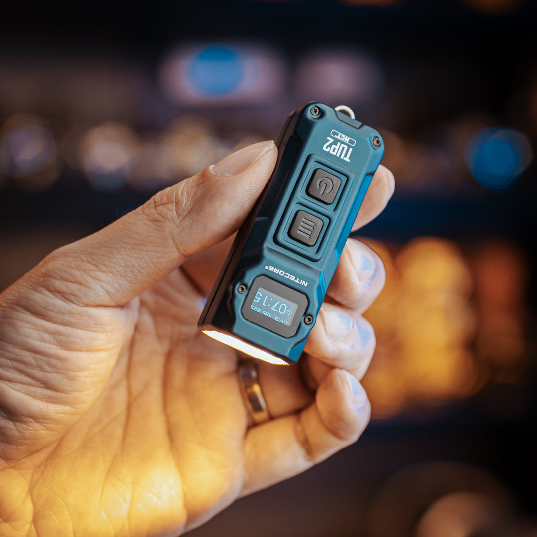 TUP 2 (Blue) - 1200 lumens