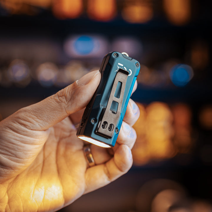 TUP 2 (Blue) - 1200 lumens