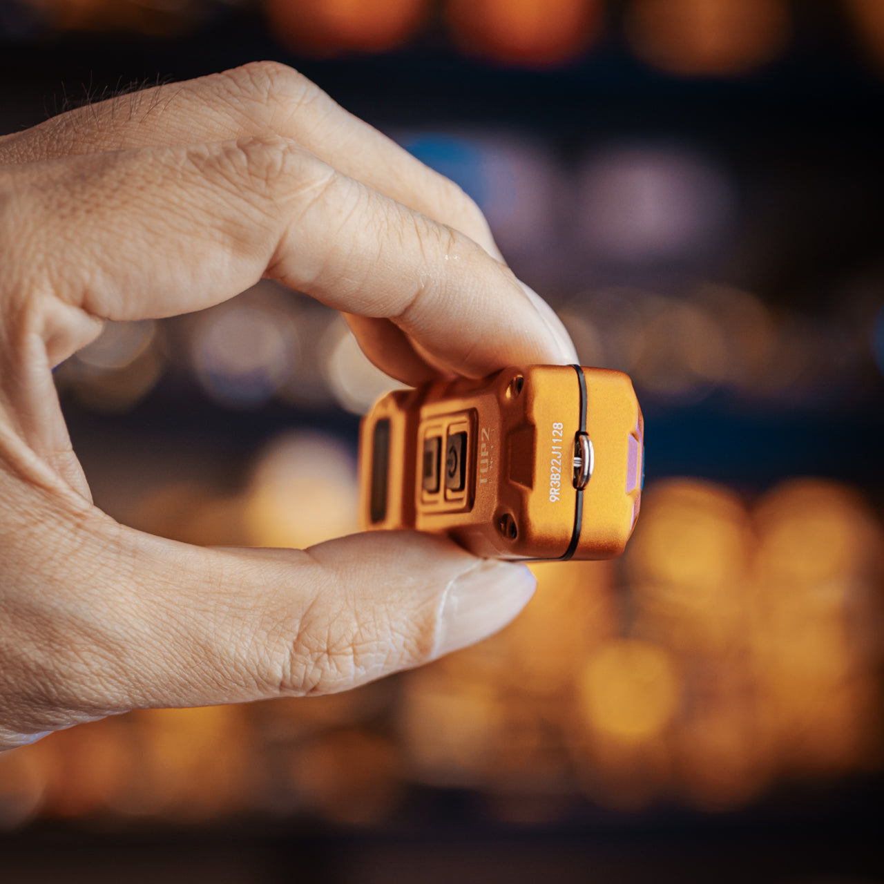 TUP 2 (Orange) - 1200 lumens – Nitecore Singapore