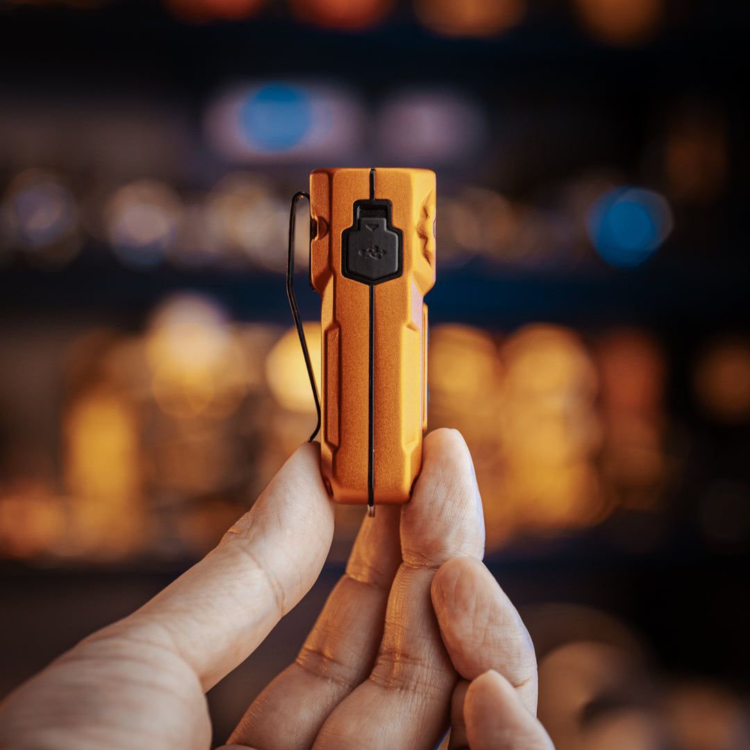 TUP 2 (Orange) - 1200 lumens