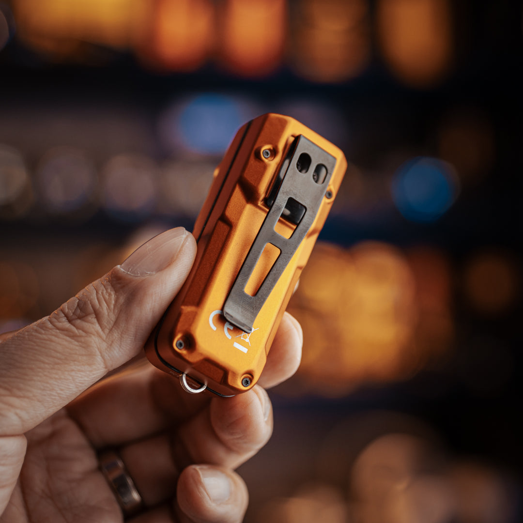 TUP 2 (Orange) - 1200 lumens
