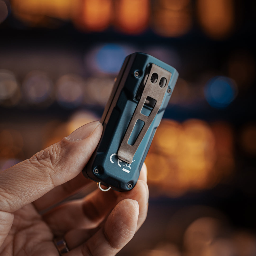 TUP 2 (Blue) - 1200 lumens