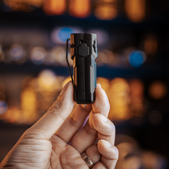 TUP 2 (Black) - 1200 lumens
