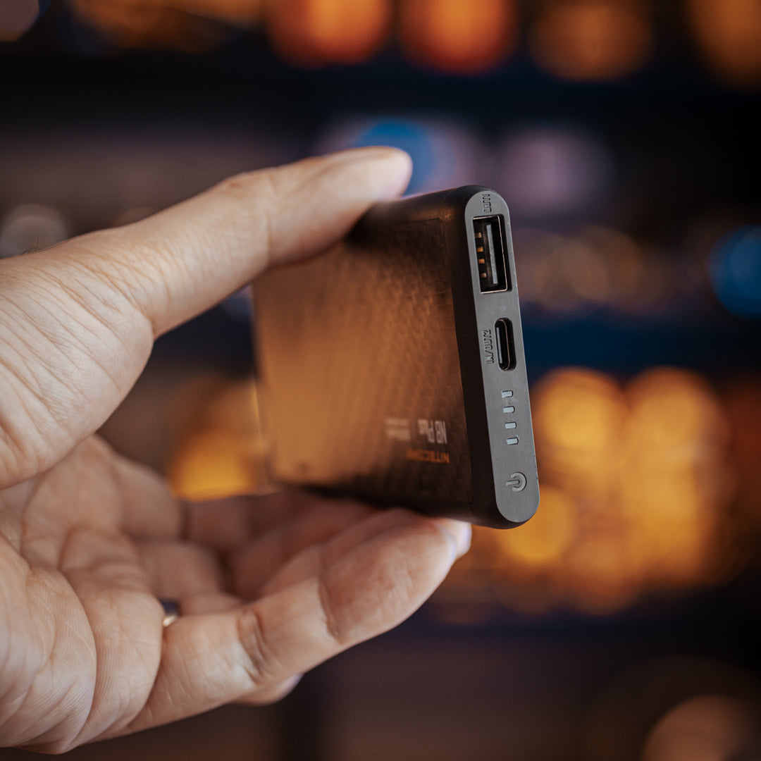 NB Plus (10,000mAh 3A 22W)
