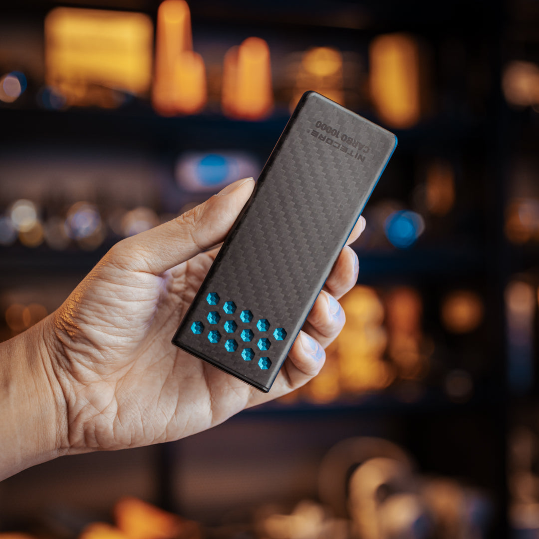 CARBO 10000 GEN2 (10,000mAh 3A 30W)