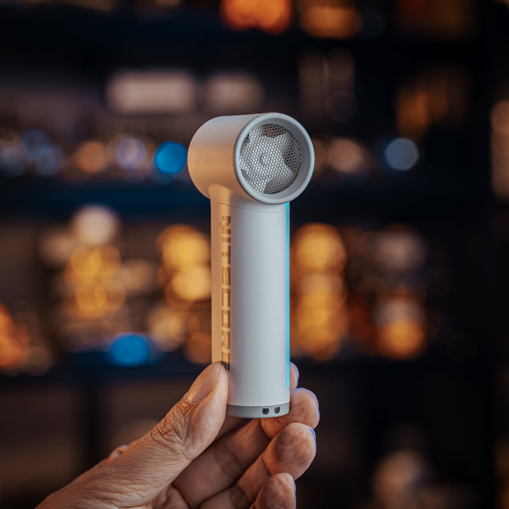 NEF01 LITE - Mini Handheld Fan (2,600mAh)