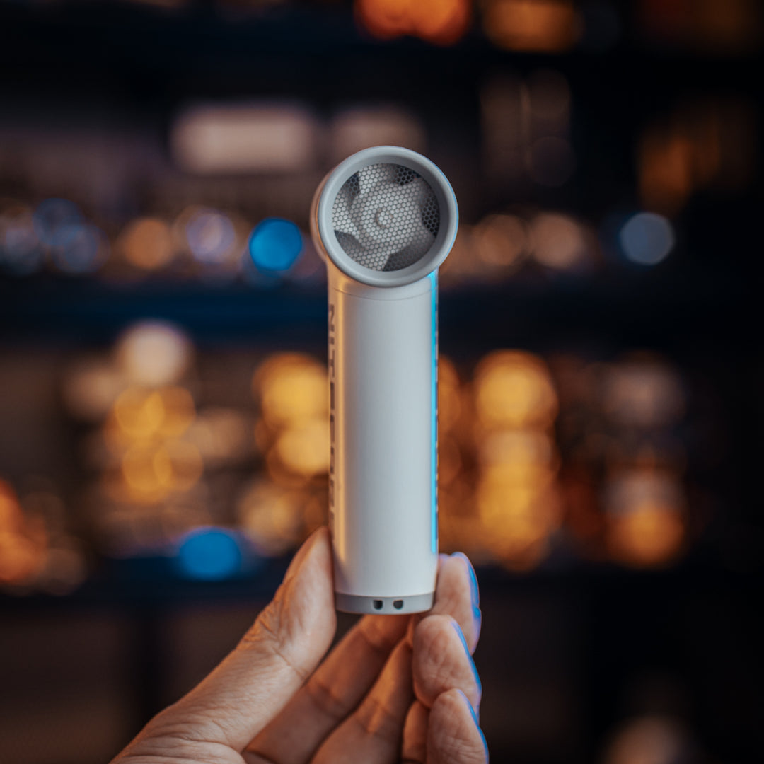NEF01 LITE - Mini Handheld Fan (2,600mAh)