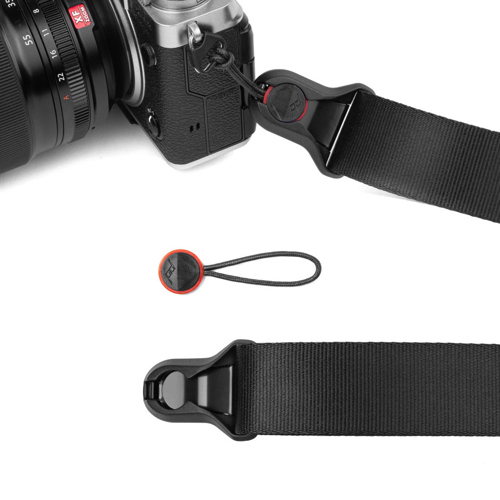 PD Slide Lite - Black