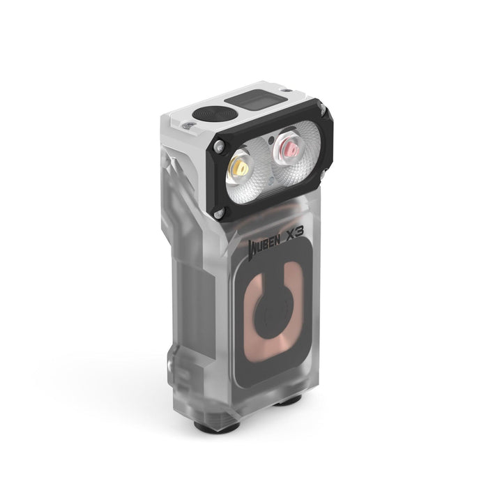 X3 (White) - 700 lumens - Nitecore Singapore
