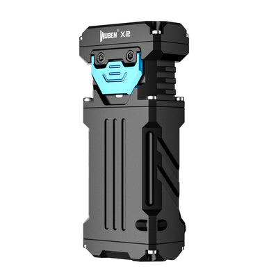 X2 (Black) - 2500 lumens