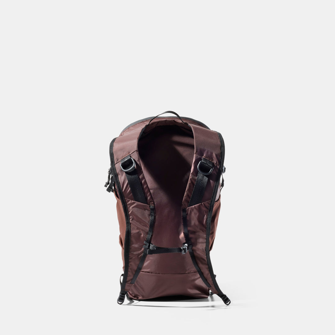 Matador 18L Zipper Packable Backpack - Garnet - view 2