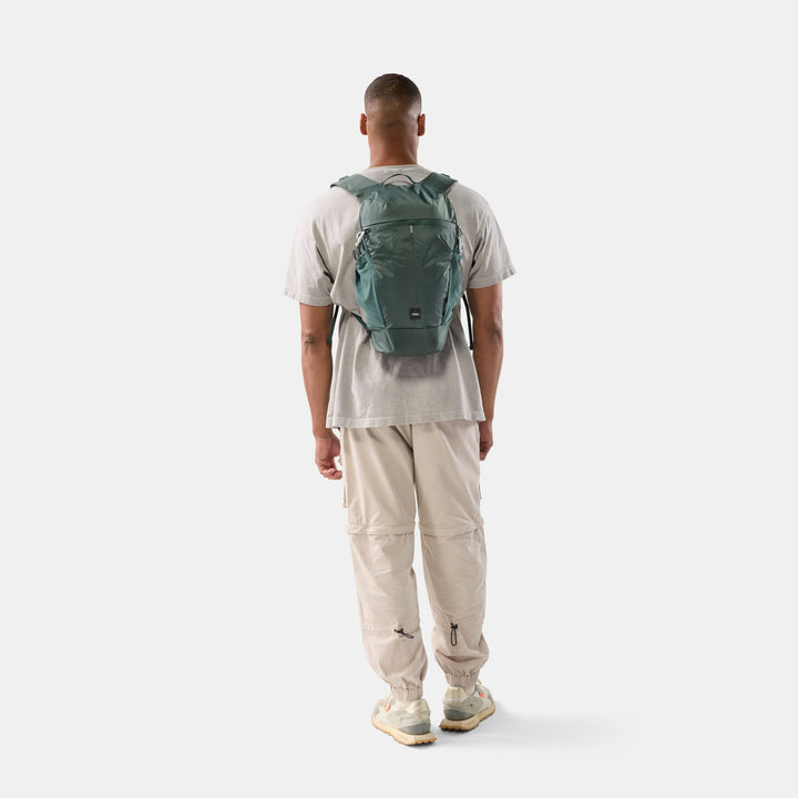 Matador 18L Zipper Packable Backpack - Juniper - view 3