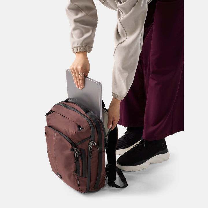 Matador 18L Personal Item Travel Pack - Garnet - view 7