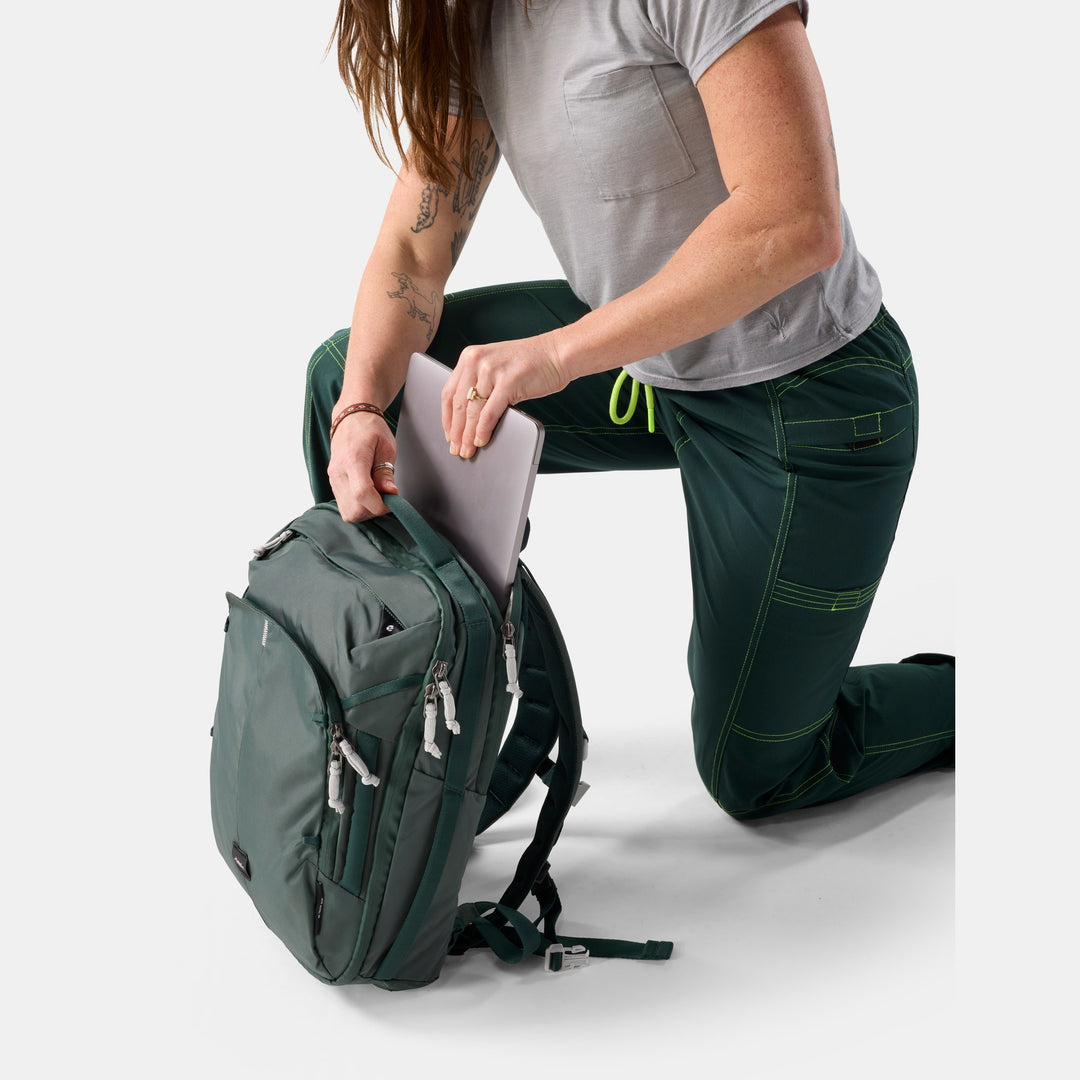 Matador 18L Personal Item Travel Pack - Juniper - view 7