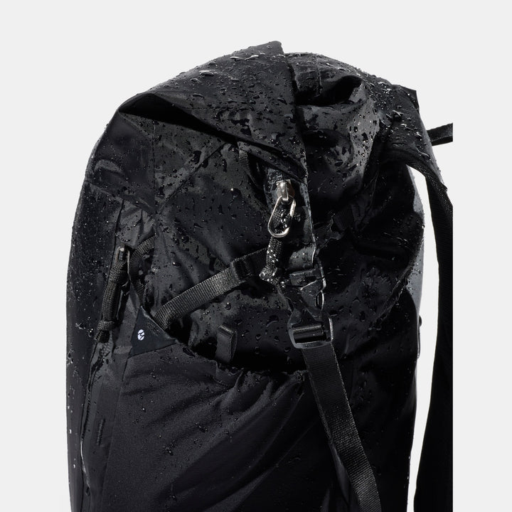 Matador 18L Waterproof Packable Backpack - Black - view 4