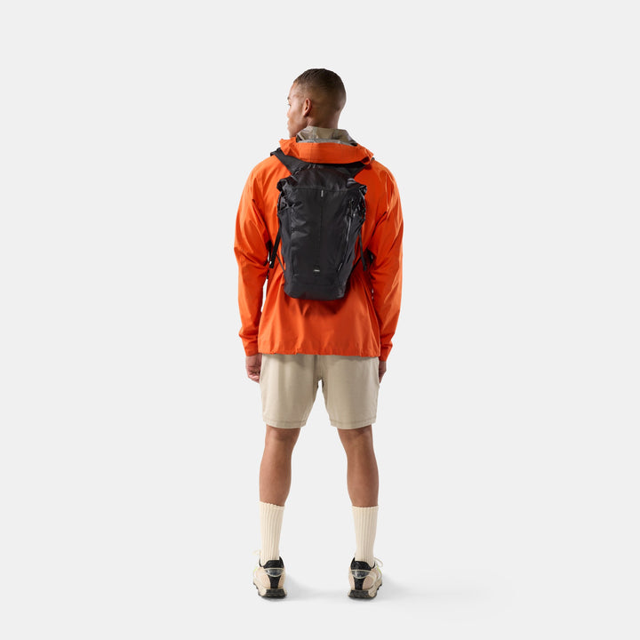 Matador 18L Waterproof Packable Backpack - Black - view 6