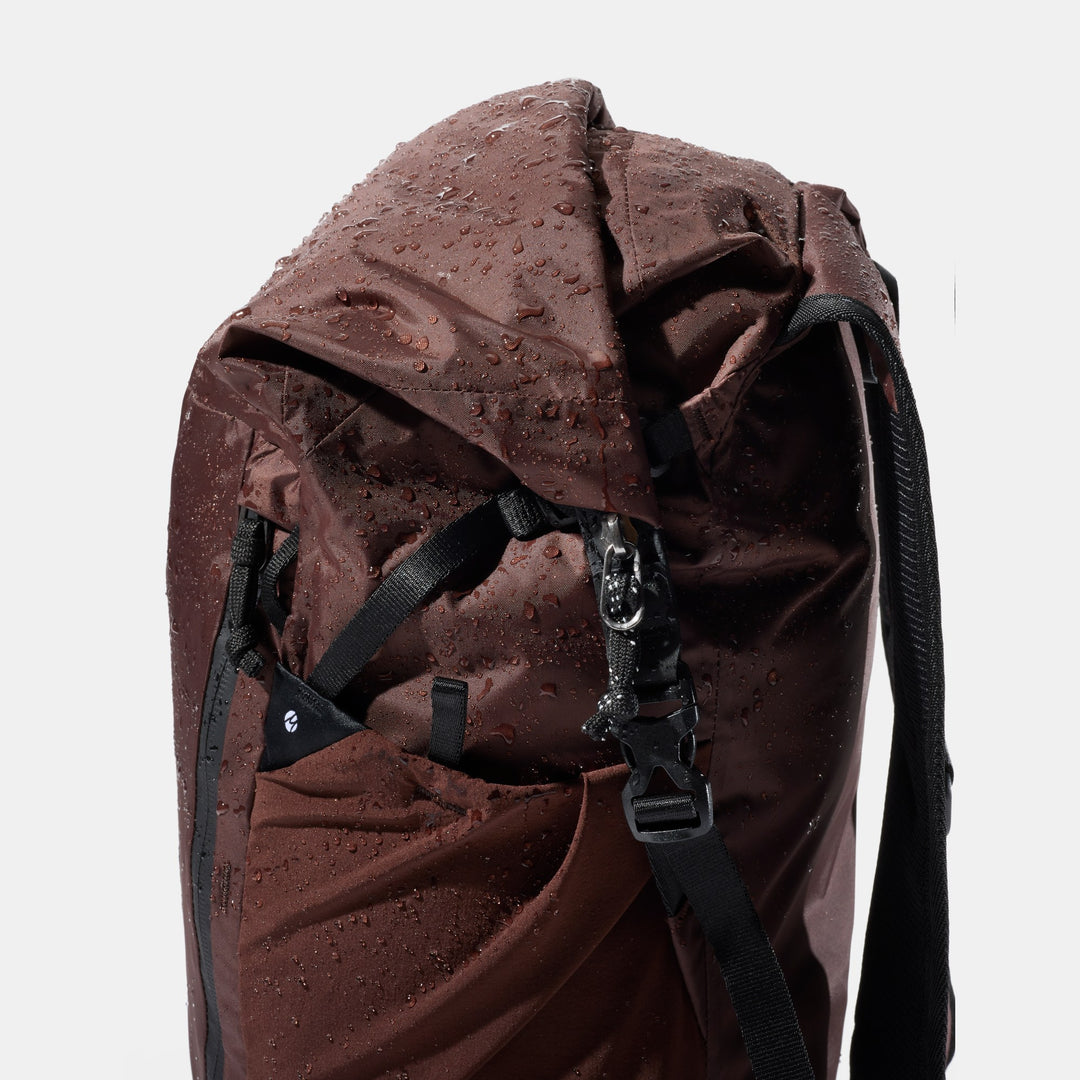 Matador 18L Waterproof Packable Backpack - Garnet - view 4