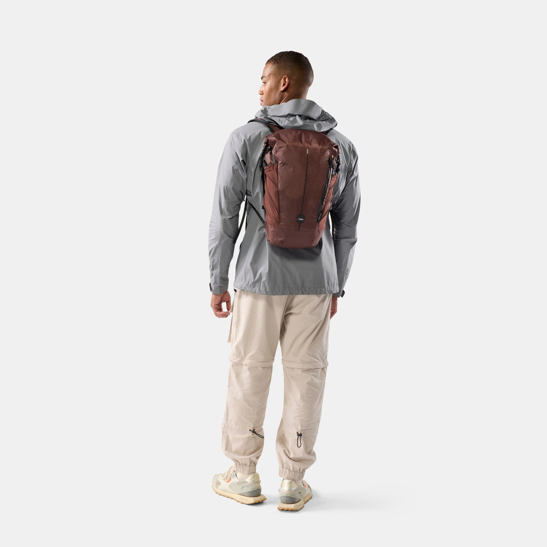 Matador 18L Waterproof Packable Backpack - Garnet - view 5