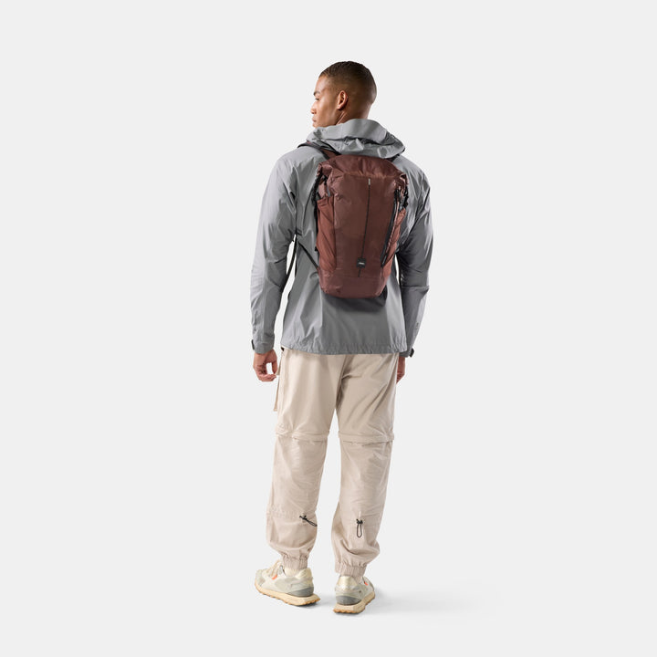 Matador 18L Waterproof Packable Backpack - Garnet - view 5