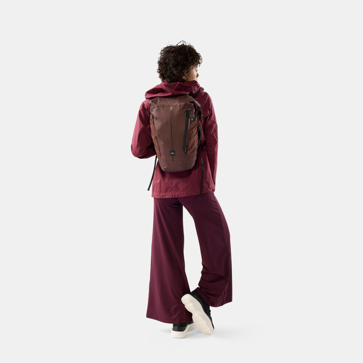 Matador 18L Waterproof Packable Backpack - Garnet - view 6